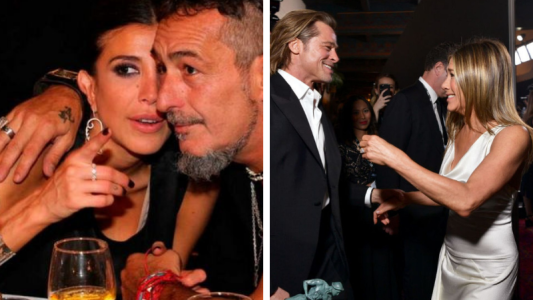 Los imperdibles memes por el reencuentro de Andrea Rincón y El Mono en Masterchef Argentina