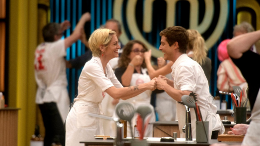 ¡Sorpresa! Los participantes recibieron ayudantes muy especiales