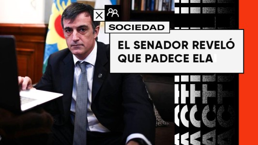 La dolorosa carta de Esteban Bullrich al comunicar su enfermedad