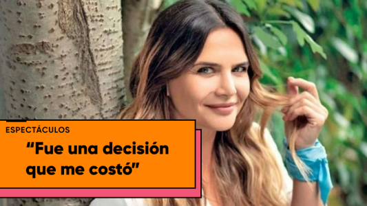 Amalia Granata contó que se ligó las trompas y fue cuestionada en las redes sociales