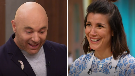 Andrea Rincón dejó boquiabierto a Germán Martitegui: “Es una gran sorpresa”