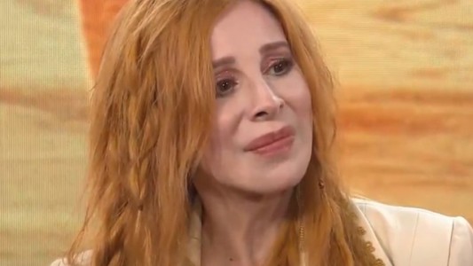 Nacha Guevara fue abandonada por su padre y se reencontró a sus 46 años: "Le pedí que me tuviera a Upa"