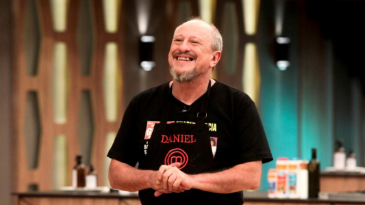 ¡Abrime la puerta!: La emocionante despedida a Daniel Aráoz