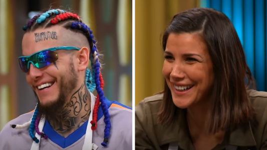 ¿Qué pasa entre Alex Caniggia y Andrea Rincón?: “Si pinta tiroteo…”