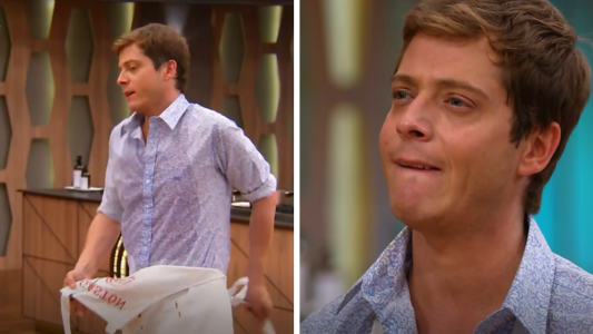 La bronca de Gastón Dalmau: “Estoy re caliente”