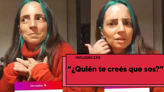 Paulina Cocina opinó sobre “gosthear” y se hizo viral