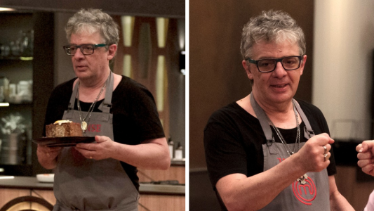 Juanse dejó sin palabras al jurado: "Nunca vimos algo así"