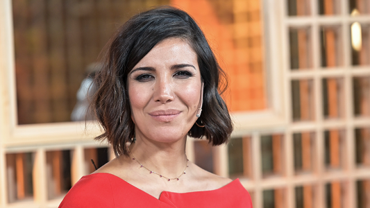 Andrea Rincón: "Terminé la escuela durmiendo en una plaza"