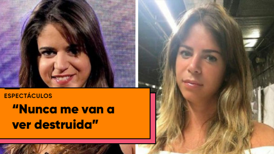 El impactante cambio de look de Marianela Mirra