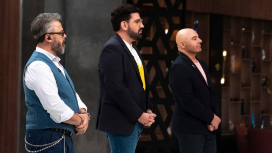 Cocinando con el jurado: ¿quién es el mejor maestro de cocina?