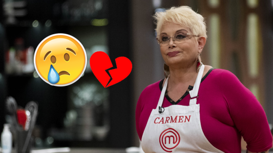 Carmen Barbieri: “Cuando me convocaron, se me truncó y pensé que no era para mí”