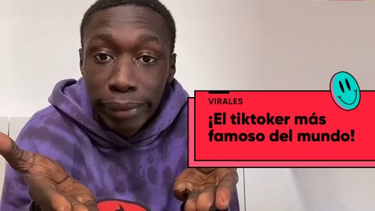 Quién es Khaby Lame, el influencer que hace furor en TikTok