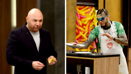 El cruce entre Germán Martitegui y Alex Caniggia: “¿Cara de mentiroso yo?”