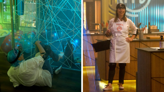 Misión imposible: así vivieron los participantes el mercado extremo