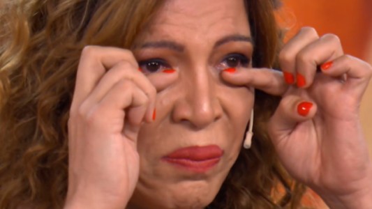 La dura infancia de Lizy Tagliani: "Mi mamá pasó hambre para que yo no la pase"