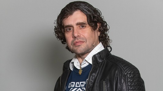 Carlos Nair habló del suicidio de su mamá