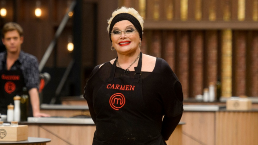 Las emocionantes palabras de Carmen Barbieri: “Este programa me hizo volver a ser yo”