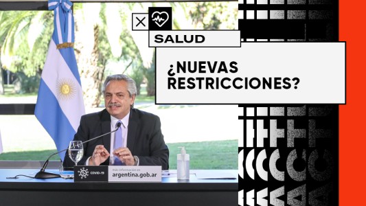 El Gobierno analiza un cierre total el fin de semana