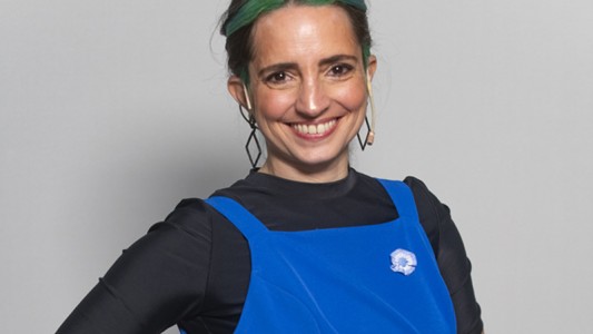 La historia de amor de Paulina Cocina con su marido y cómo llegó a ser famosa