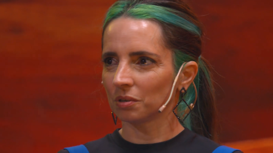 Paulina Cocina: "Tuve depresión muchos años"