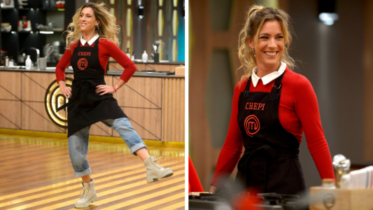 La Chepi recordó su paso como bailarina de “Sábado Bus”