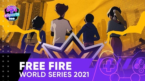 Free Fire World Series 2021: todos los detalles del mundial en Singapur