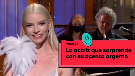 El nuevo video viral de Anya Taylor-Joy hablando en español