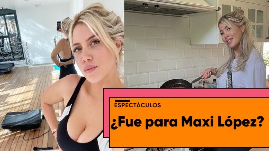 El filoso posteo de Wanda Nara luego de que Maxi López anunciara su compromiso
