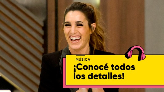 ¡La Sole contó todos los detalles de su gran show en vivo!