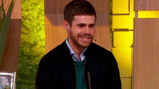 La novia de Gastón Soffritti lo denunció