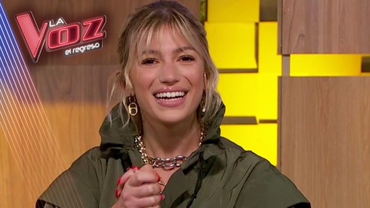 La gran sopresa que reveló Stefi Roitman