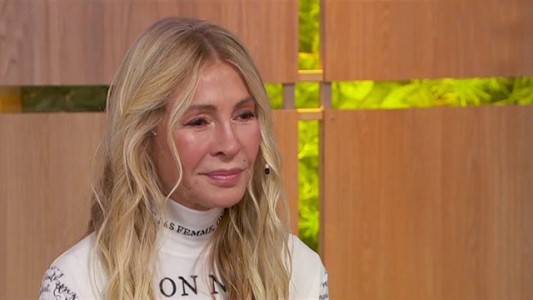 ¿Qué significó Jugate Conmigo para Cris Morena?