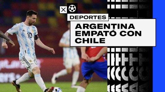Argentina se enfrentó a Chile de cara al Mundial