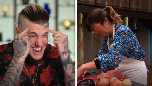 El cruce entre Alex Caniggia y María O'Donnell: “La hincha…”