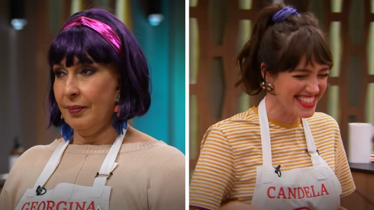 El regalo XXX de Cande Vetrano a Geo Barbarossa