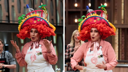 El homenaje de Georgina Barbarossa a María Elena Walsh