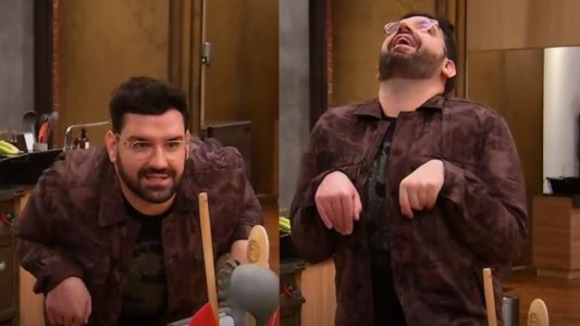 De Chef a imitador de aves: la cómica transformación de Damián Betular