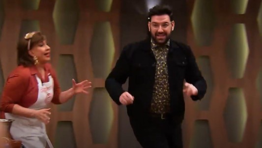 ¡Atrápame si puedes! La cómica persecución de Georgina y Betular