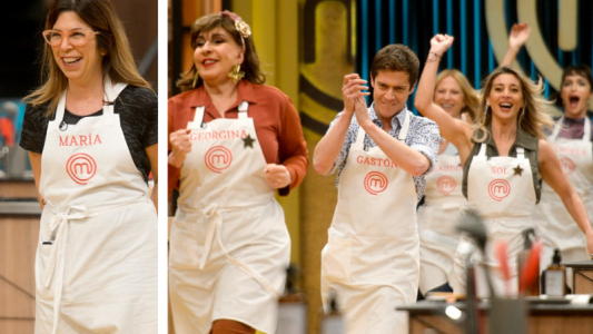 María O’Donnell reveló lo que piensa de cada competidor a la hora de cocinar