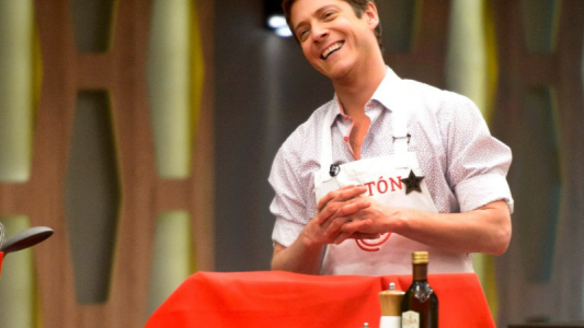 Desempate veloz: el plato que llevó a Gastón Dalmau directo al balcón