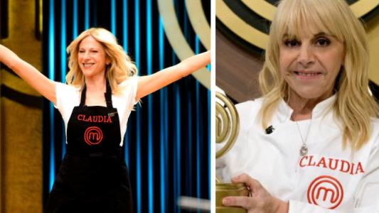 Consejo de campeona: las palabras de Claudia Villafañe a la Gunda tras su sanción