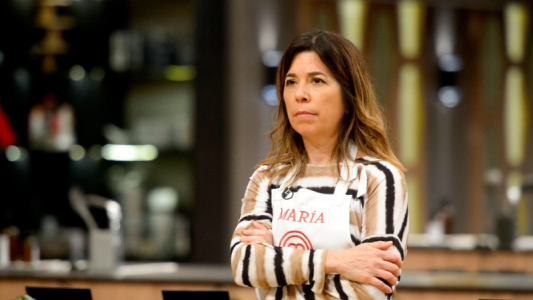 María O’Donnell es la nueva eliminada de MasterChef Argentina