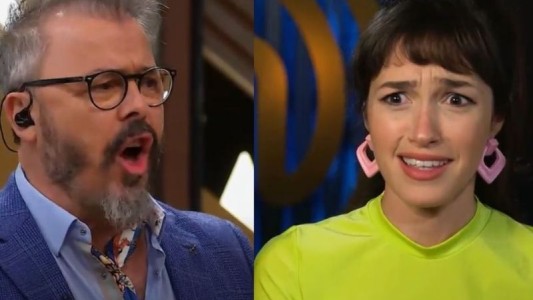 "¿¡Qué dijo!?" Donato sorprendió a todos con su explicación en japonés