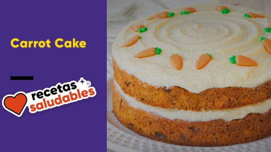Exquisito Carrot Cake