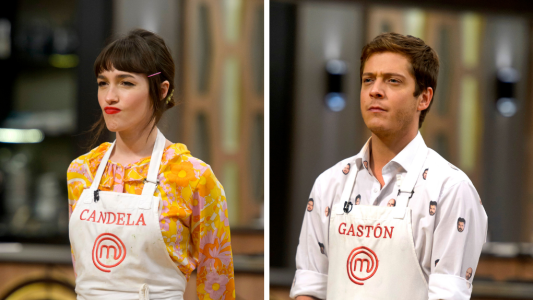 El duelo entre Cande y Gastón: "La amistad queda afuera"
