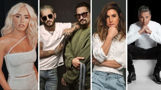 Conocé los tips que dieron los jurados de La Voz para ser un exitoso cantante