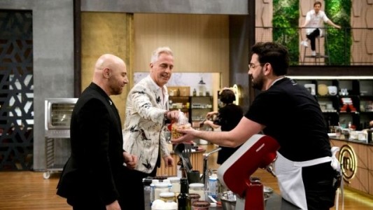 “¿Está bien? ¿Está bien?” Sol Pérez aturdió a Betular con sus gritos