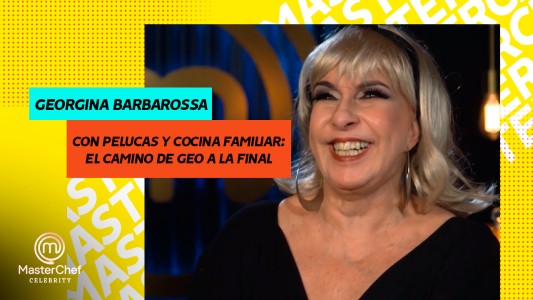 El camino de La tía Georgi a la gran final