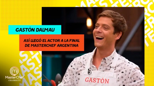 El recorrido de Gastón Dalmau a la GRAN FINAL