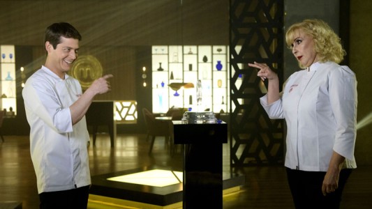 Arrancó La Gran Final de Masterchef Argentina